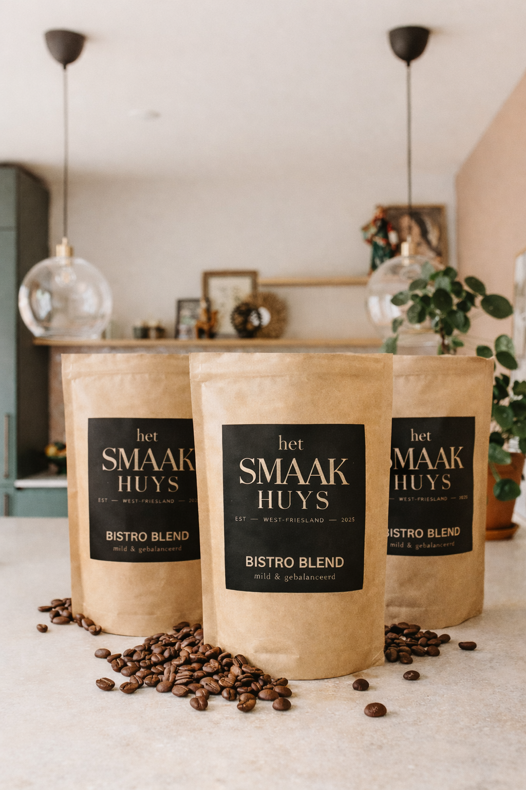 Waar onze koffie vandaan komt: van boer tot boon