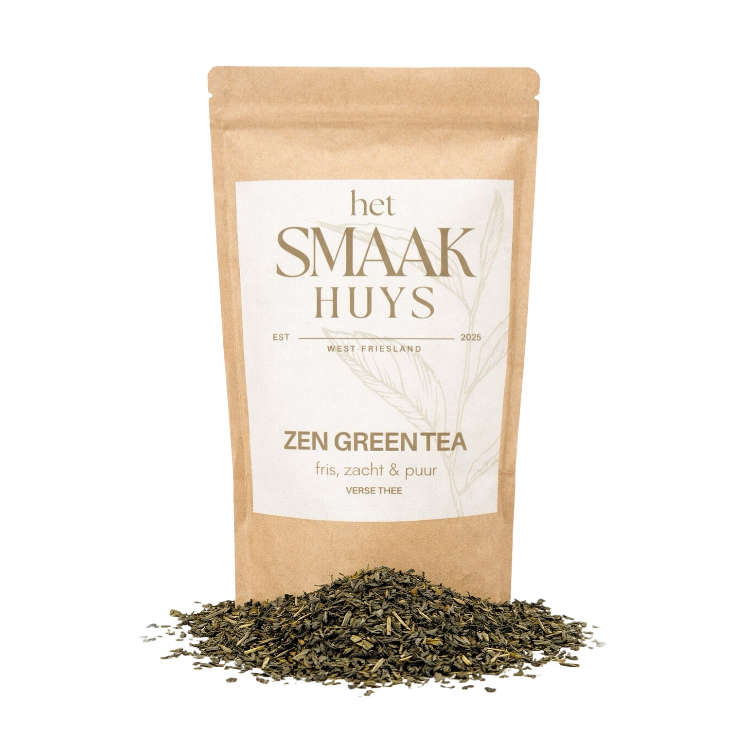 Zen Green Tea